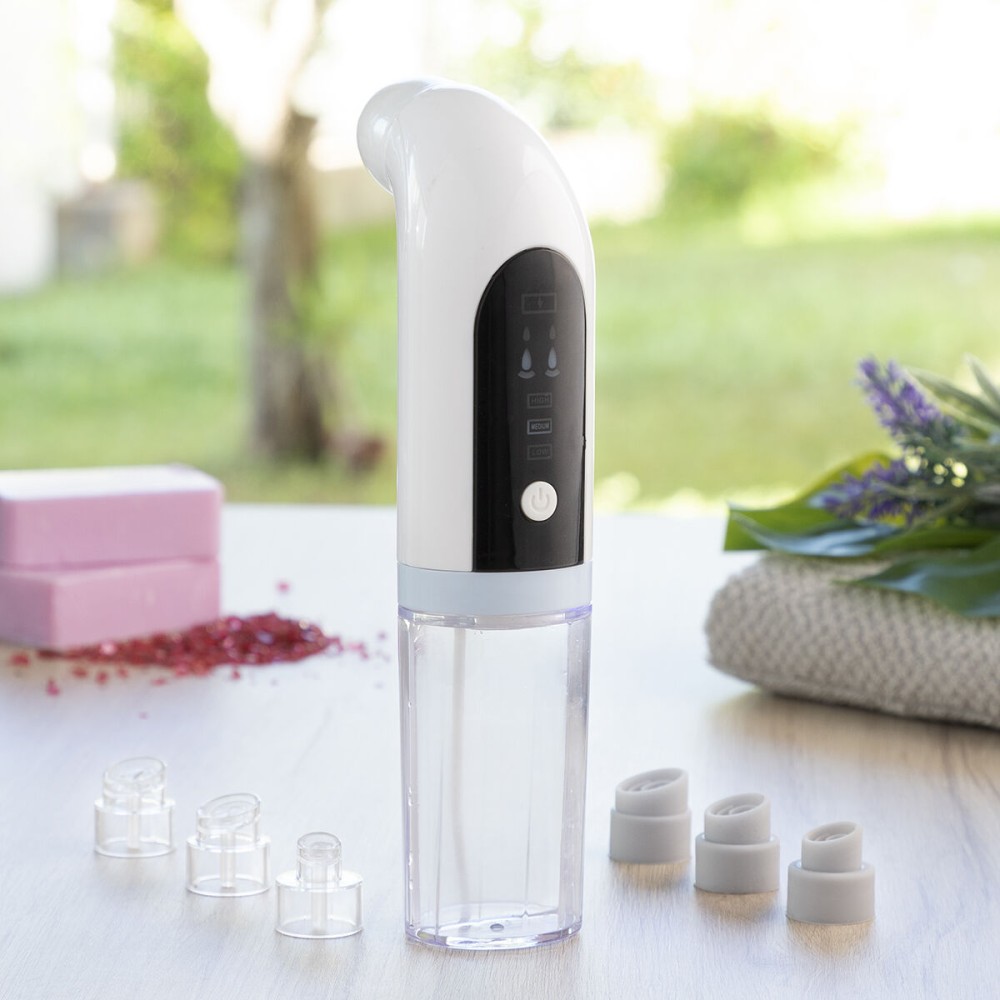 Rechargeable Facial Impurity Hydro-cleanser Hyser InnovaGoods