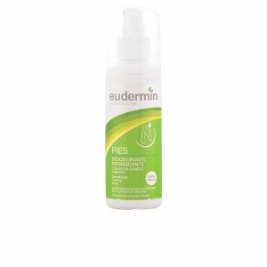 Feuchtigkeitsspendende Fusscreme Eudermin Pies Feuchtigkeitsspendend, erfrischend 125 ml