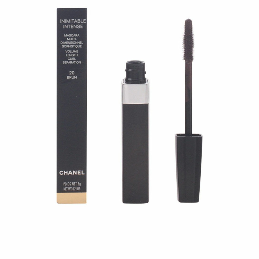 Mascara pour cils Chanel Inimitable Intense 20-Brun 3 g