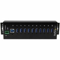 USB Hub Startech ST1030USBM           Black