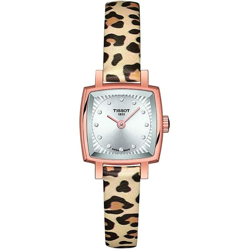 Montre Femme Tissot LOVELY W-DIAMONDS