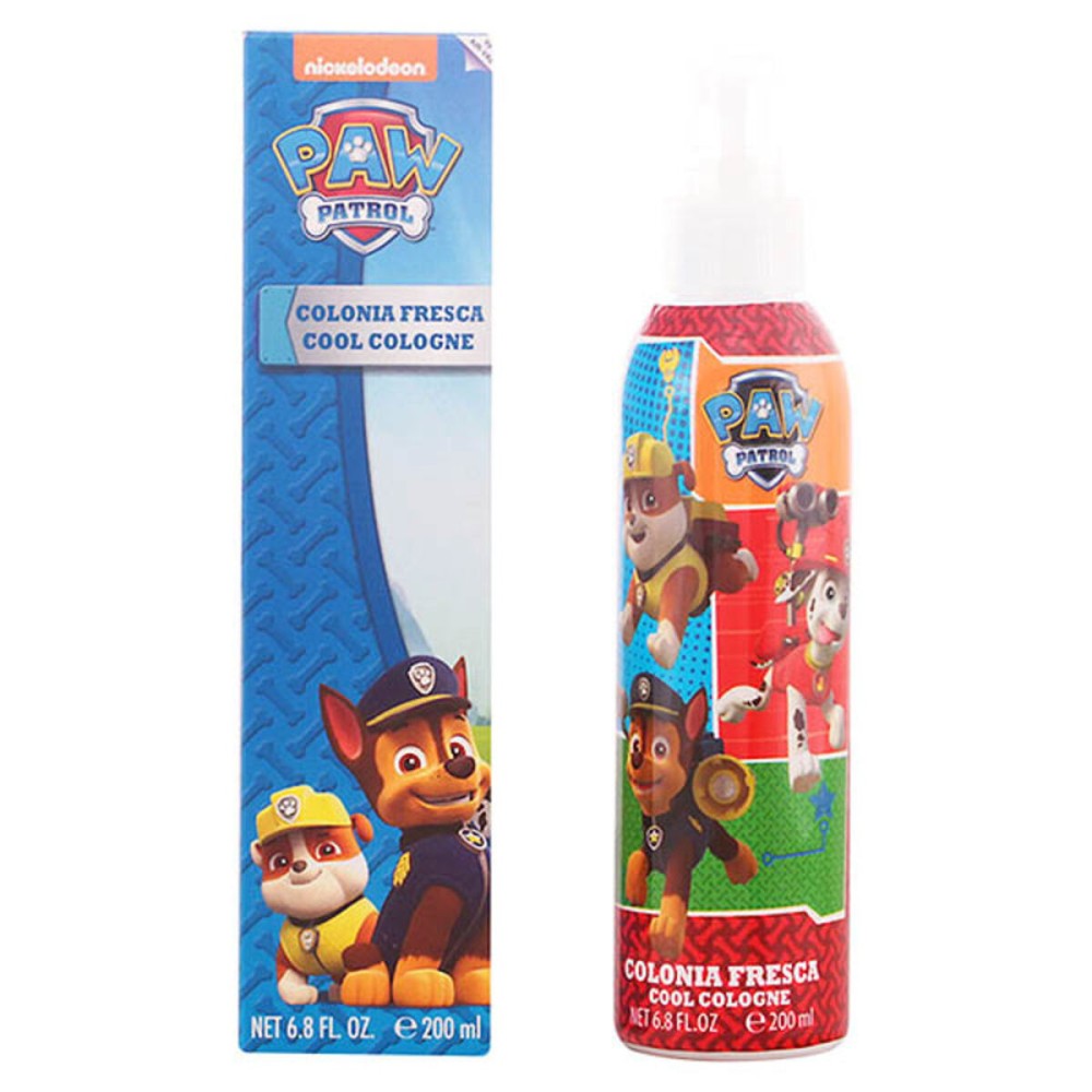 Parfum pour enfant The Paw Patrol EDC 200 ml