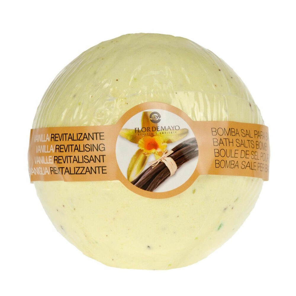 Bath Fizzer Flor de Mayo Vanilla 250 g