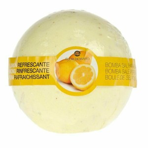 Badepumpe Flor de Mayo Zitronengelb 250 g