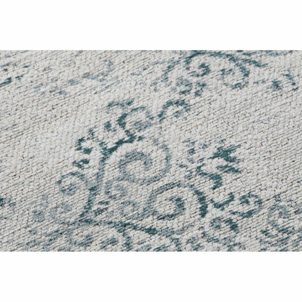 Tapis DKD Home Decor Coton Chenille (60 x 240 x 1 cm)