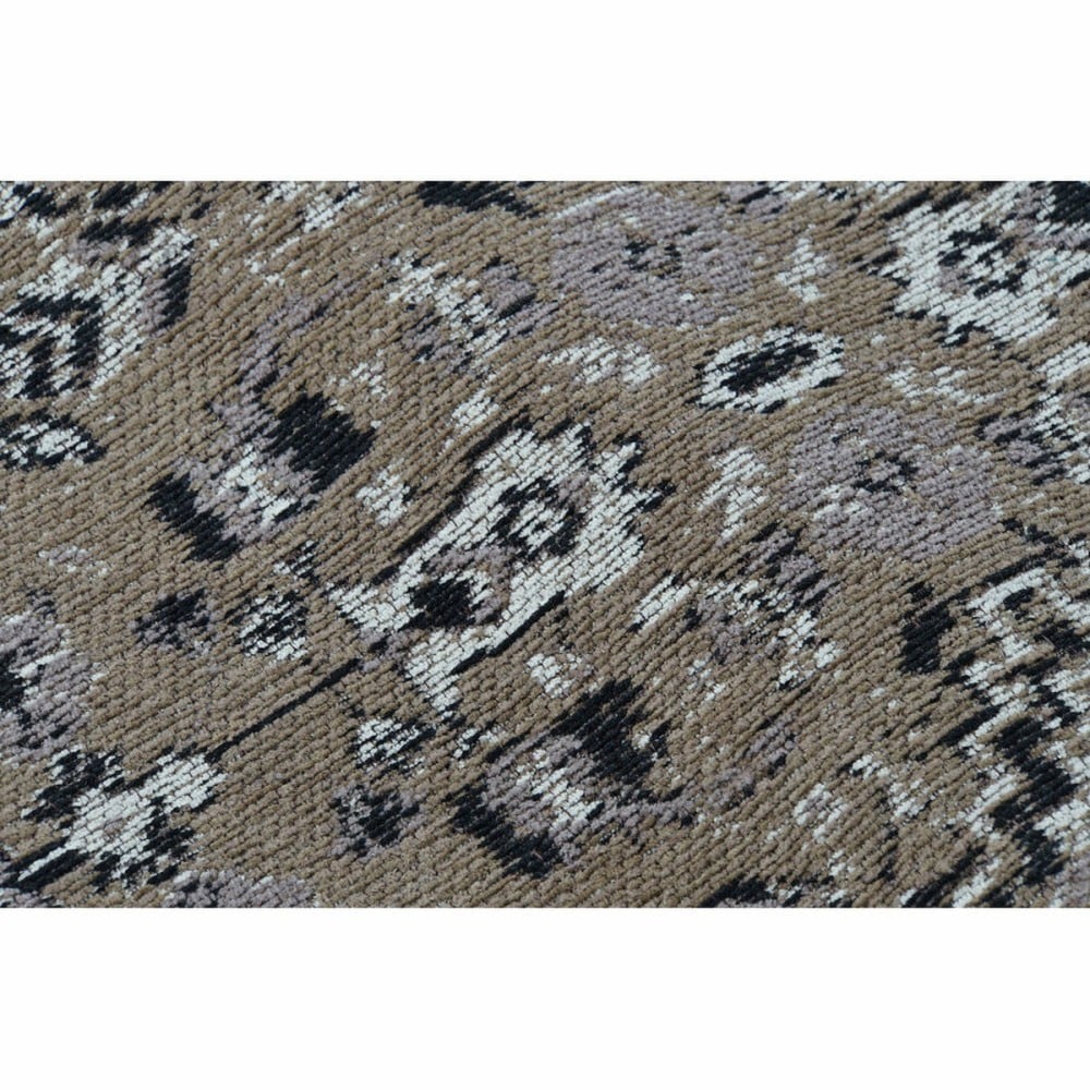 Tapis DKD Home Decor Coton Chenille (60 x 240 x 1 cm)