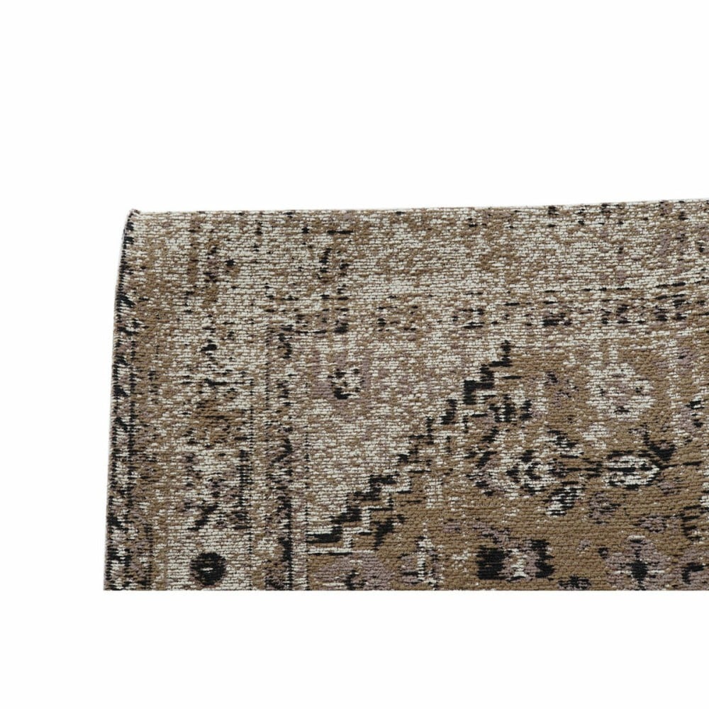 Tapis DKD Home Decor Coton Chenille (60 x 240 x 1 cm)