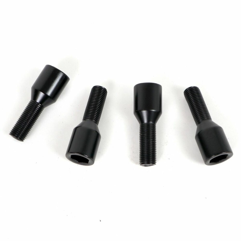 Screw kit OMP OMPS09631401 M14 x 1,50 4 uds Black