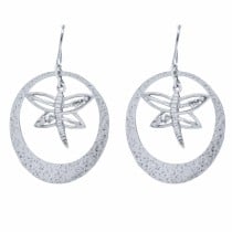 Boucles d´oreilles Femme Folli Follie 1E8S028 60 mm