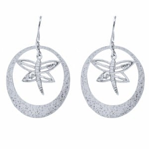 Boucles d´oreilles Femme Folli Follie 1E8S028 60 mm