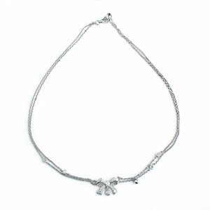 Ladies' Necklace Folli Follie 3N9S137C 21 cm