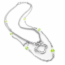 Ladies' Necklace Folli Follie 3N9F226EW 60 cm