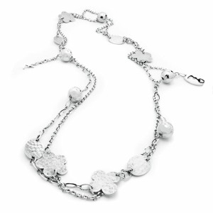 Collier Femme Folli Follie 3N9F203W 40 cm