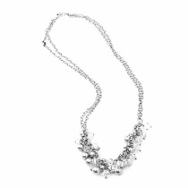 Ladies' Necklace Folli Follie 3N8S004C 24 cm