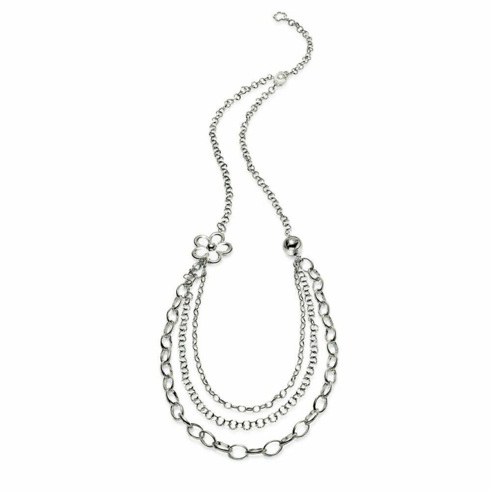 Ladies' Necklace Folli Follie 3N1F042WWC 45 cm