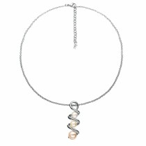 Ladies' Necklace Folli Follie 3N16F008M 30 cm