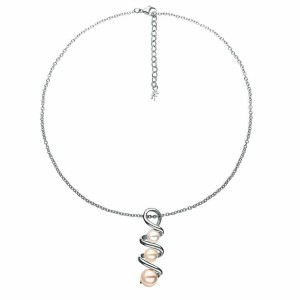 Ladies' Necklace Folli Follie 3N16F008M 30 cm