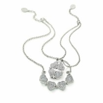 Ladies' Necklace Folli Follie 3N0F013C 40-45 cm