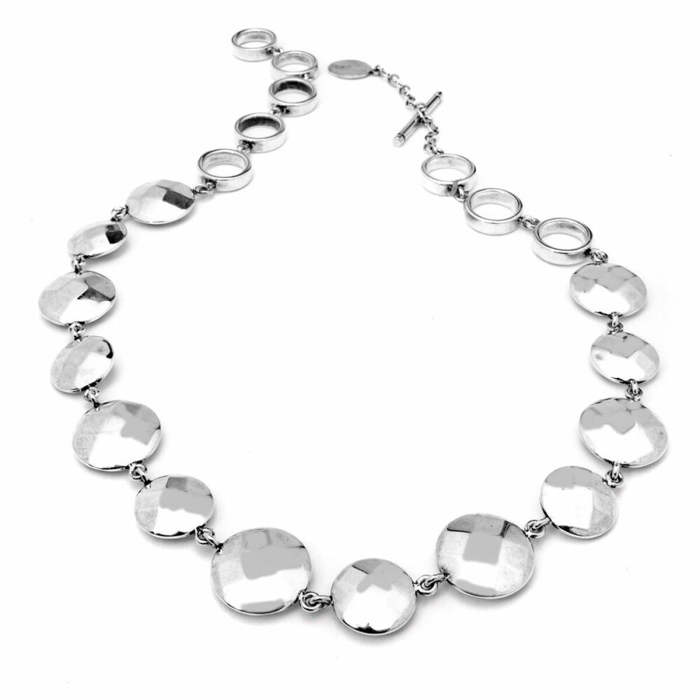 Ladies' Necklace Folli Follie 1N9F144 40 cm