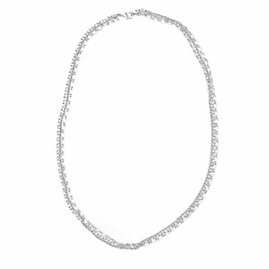 Ladies' Necklace Folli Follie 1N9F117 42 cm