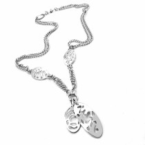 Collier Femme Folli Follie 1N8F071 36 cm