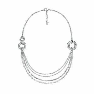 Collier Femme Folli Follie 1N15F075 38 cm