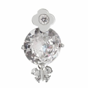 Pendentif Femme Folli Follie 3P8S006C (3 cm)