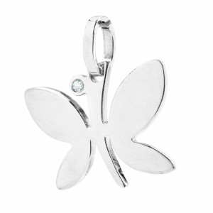 Pendentif Femme Folli Follie 2P5F076C (2 cm)