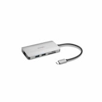 Hub USB Kensington K33820WW Noir Argenté