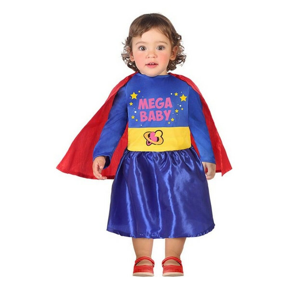 Déguisement pour Bébés Multicouleur Héros de Bande dessinée Super héros (2 Pièces) (2 pcs)