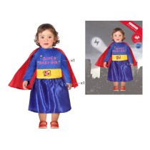 Déguisement pour Bébés Multicouleur Héros de Bande dessinée Super héros (2 Pièces) (2 pcs)