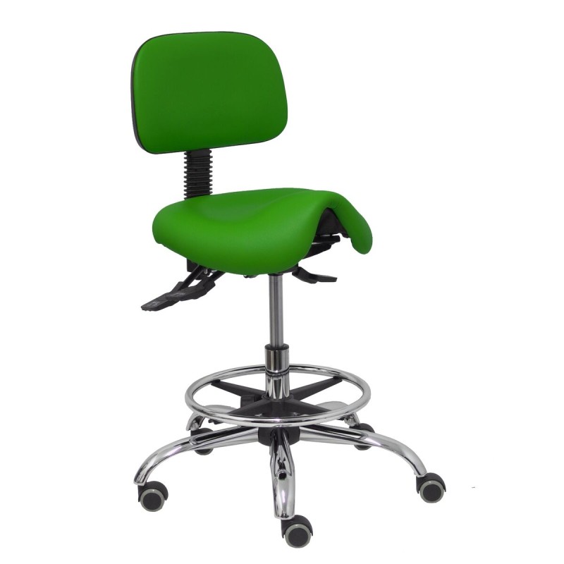 Stool P&C P15CRRP Green 91 cm