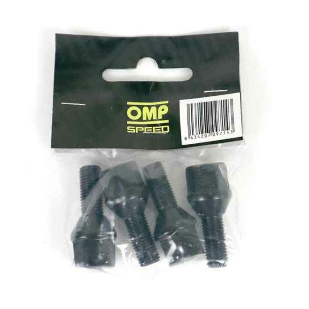 Kit de vissage OMP OMPS09551201 M12 x 1,50 4 uds