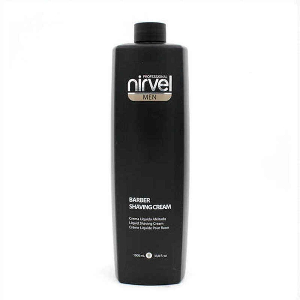 Rasiercreme Nirvel Men Barber 1 L