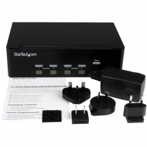 KVM switch Startech SV431DVGAU2A