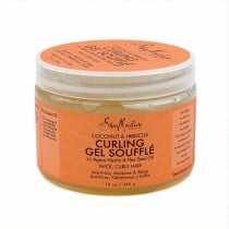 Styling Gel Shea Moisture Coconut & Hibiscus Curl Curly Hair (340 g)