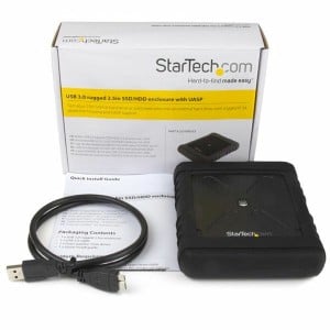 Externe Box Startech S251BRU33 2.5"