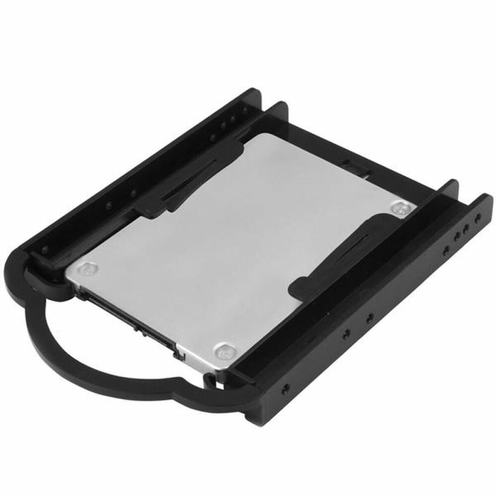 Support Startech BRACKET125PT Noir 2,5" HDD/SSD 2.5"