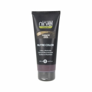 Coloration Semi-permanente    Nirvel Nutre Color Blond             Topaze (200 ml)