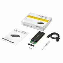 Box Startech SM21BMU31C3 SATA M.2 USB 3.1