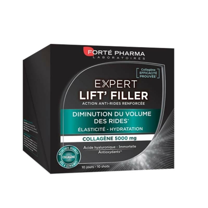 Collagène Forté Pharma Expert Lift Filler 10 Unités