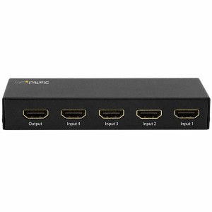 HDMI-Switch Startech VS421HD20            Schwarz