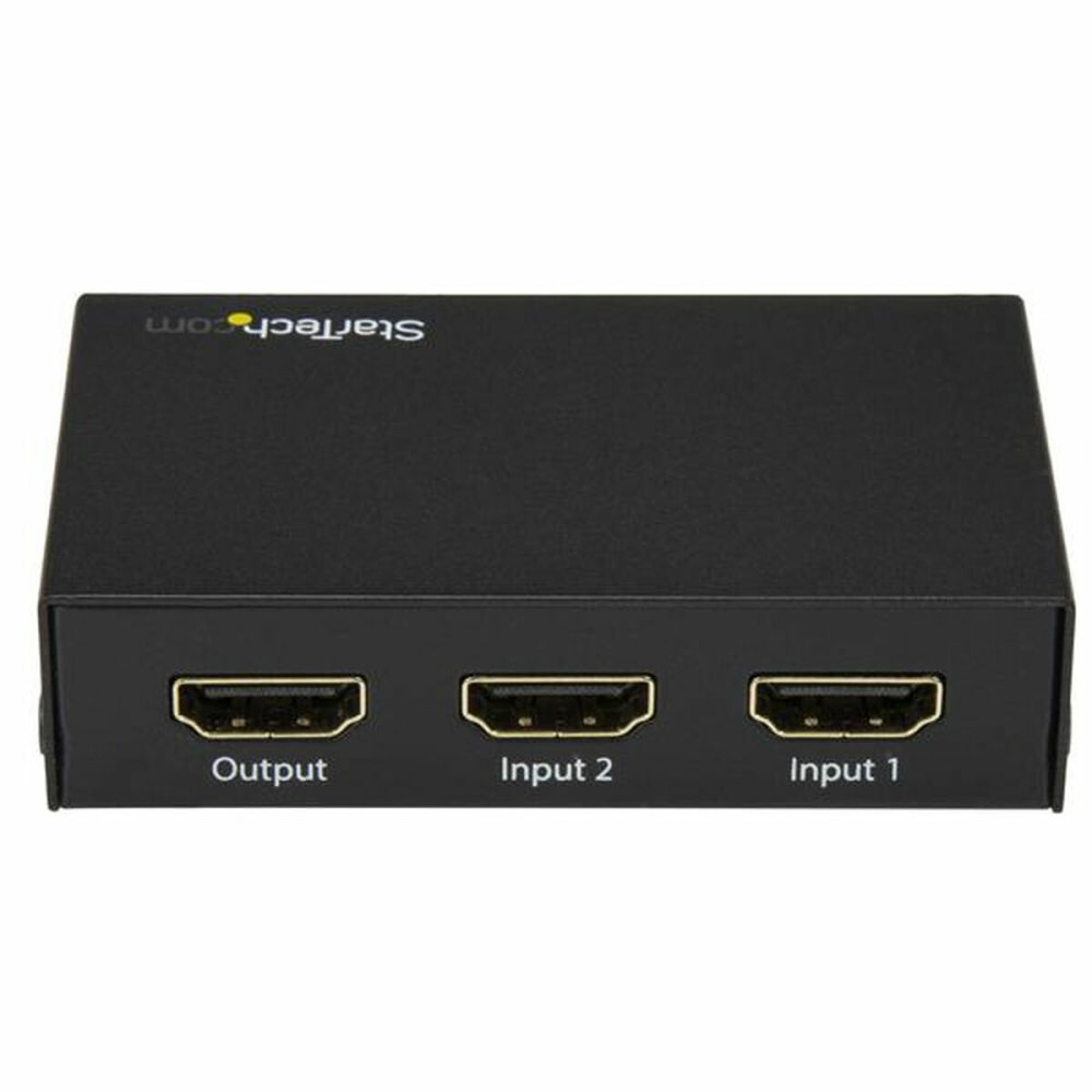 HDMI-Switch Startech VS221HD20            Schwarz