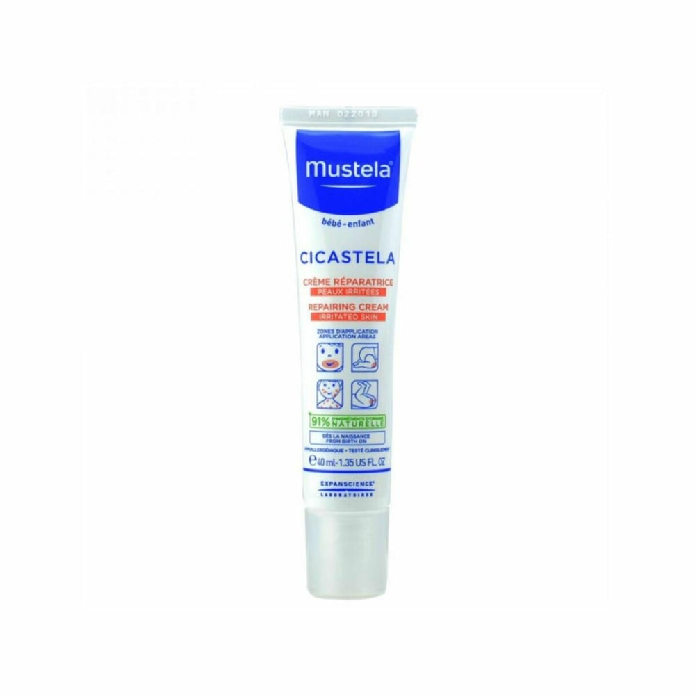 Baby Reparaturcreme Mustela Le2937 40 ml