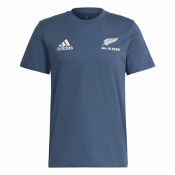 Herren Kurzarm-T-Shirt Adidas All Blacks