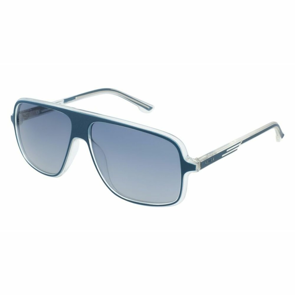 Lunettes de soleil Homme Police RXZER23 Ø 45 mm