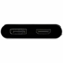 Adaptateur USB C vers HDMI/DisplayPort Startech CDP2DPHD 4K Ultra HD