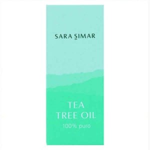 Hair Oil Sara Simar Simar Aceite Tea tree (15 ml)