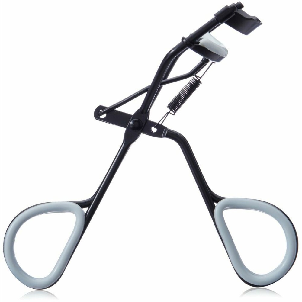 Eyelash Curler QVS Black Carbon steel