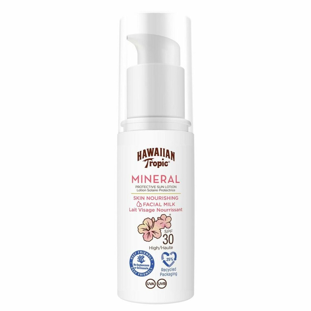 Sun Lotion Hawaiian Tropic Y301764100 Sun Milk Spf 30 50 ml